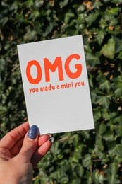 Riso print Omg du har lavet en mini dig