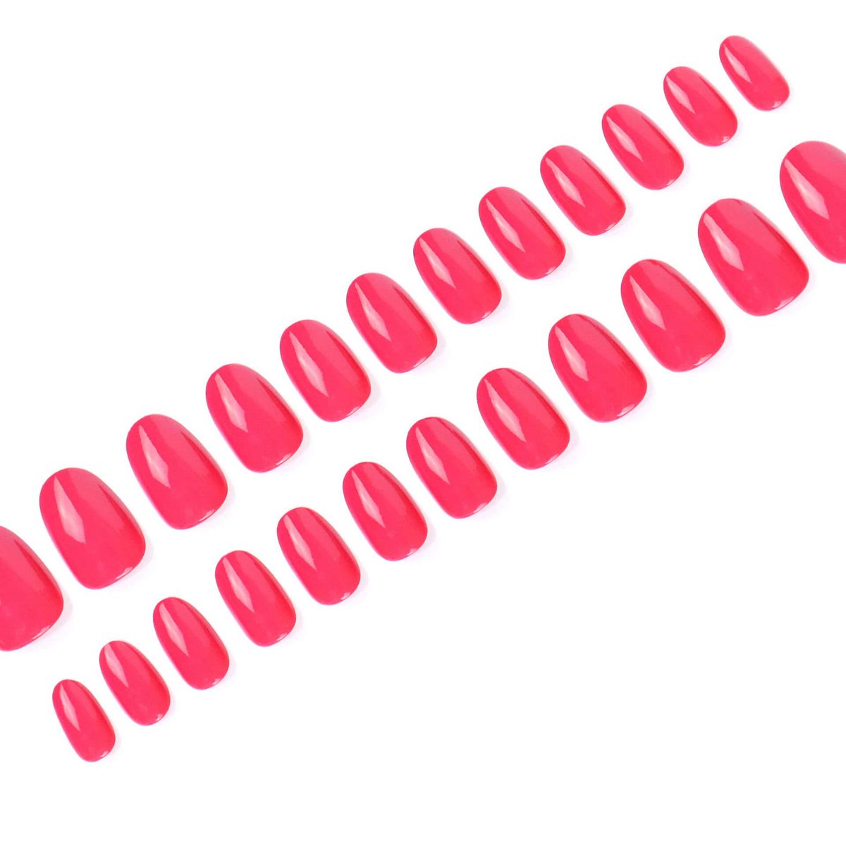 Pressa in gel morbido Gelzz su Pink Paradise (78)