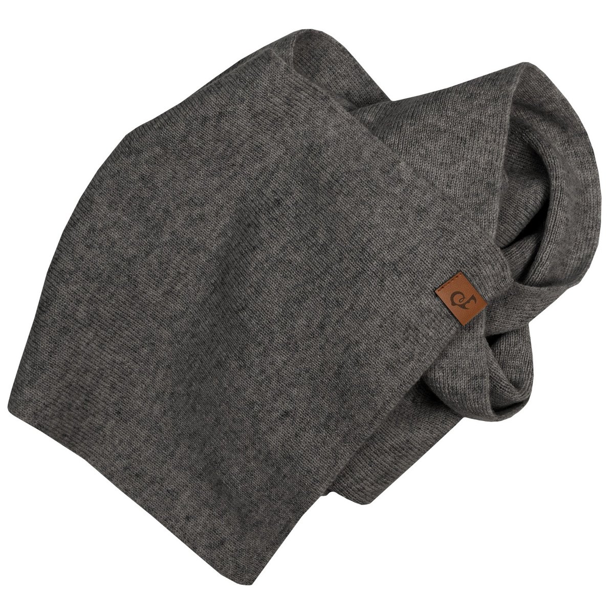 Kids' Knit Scarf Merino & Cashmere