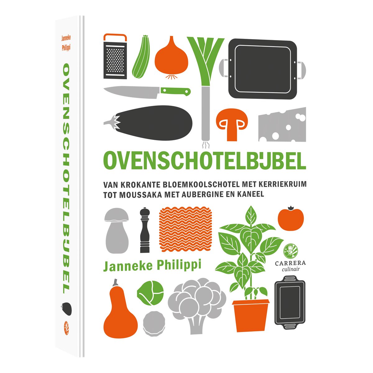 Janneke Philippi - Casserole Bible