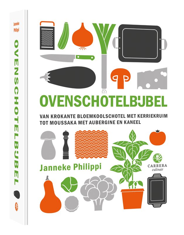 Janneke Philippi - Bibbia in casseruola