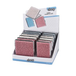 Fleece di sigarette di eturi