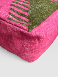 Floor cushion - Colorful Line - Amira