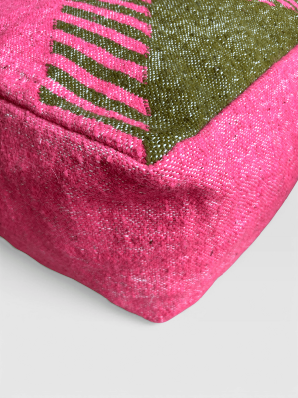 Floor cushion - Colorful Line - Amira