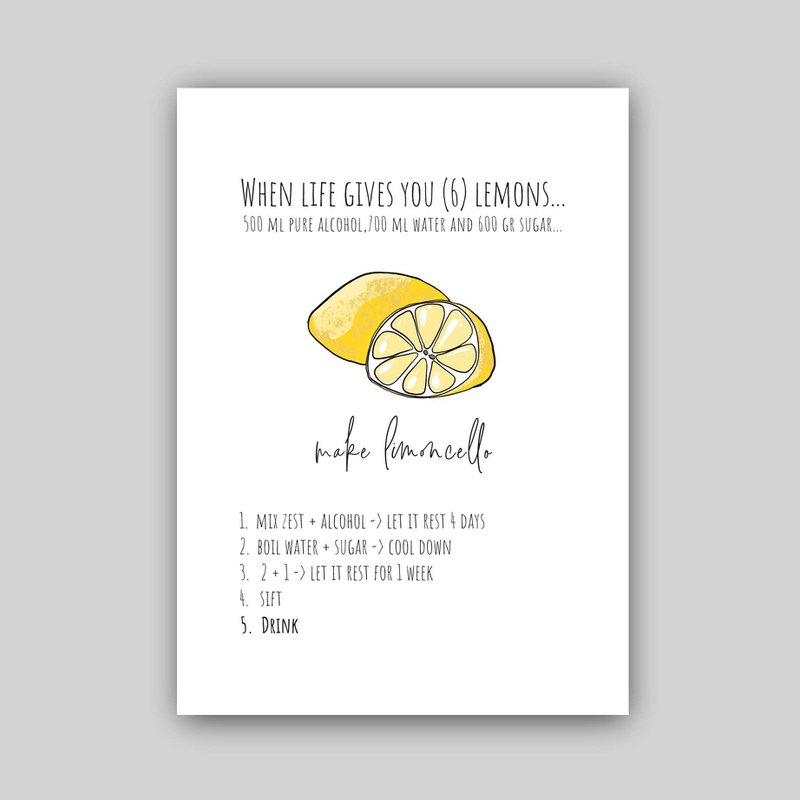 Limoncello