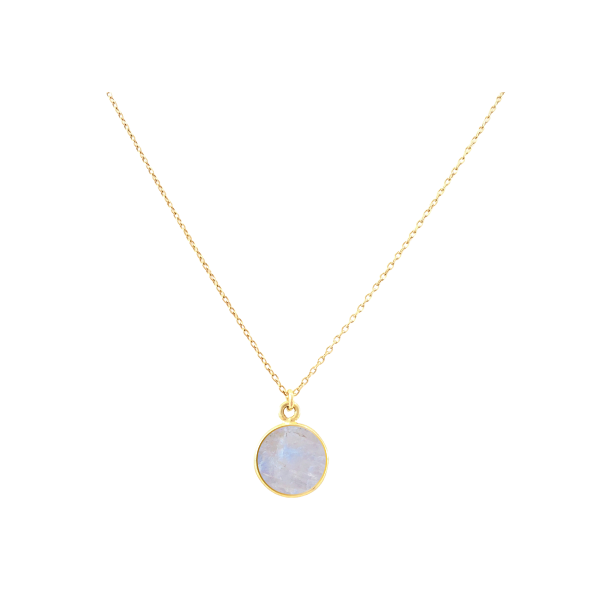 Gem Candy | Moonstone necklace