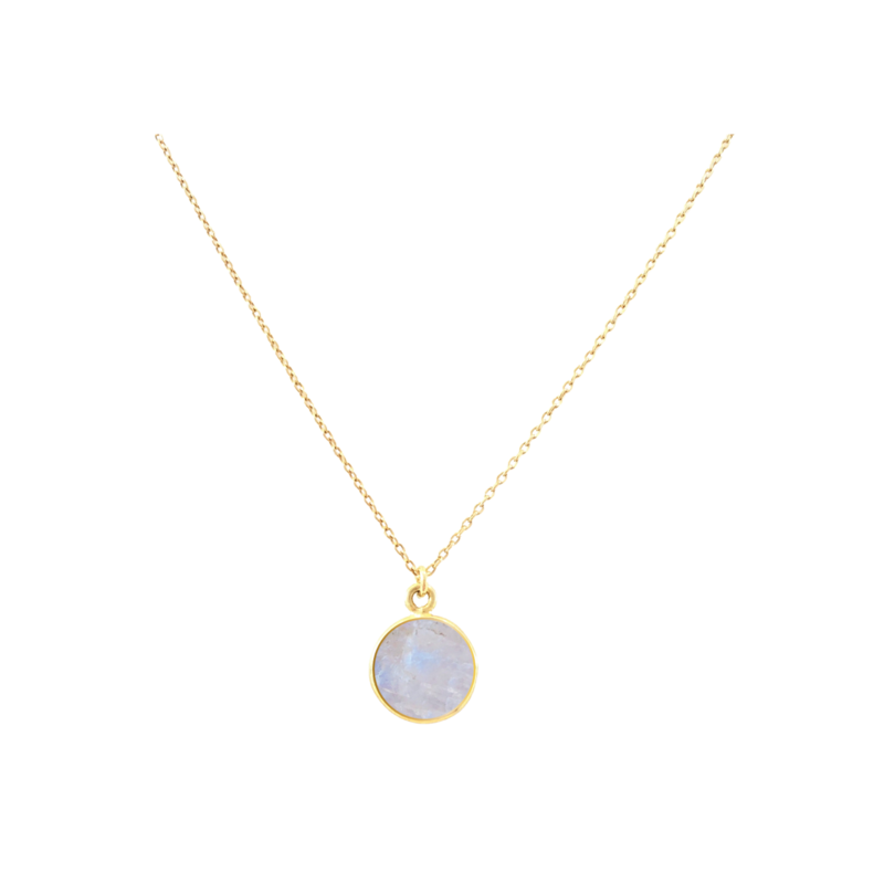 Gem Candy | Moonstone necklace