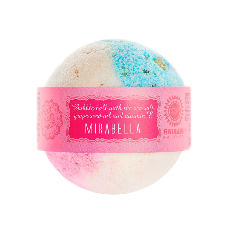 BATH BOMB 145g - 28 Variations