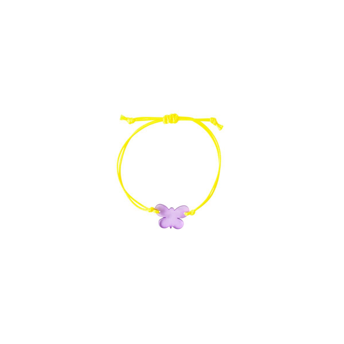 Armband Schmetterling