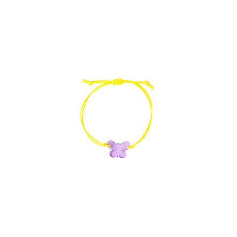 Armband Schmetterling