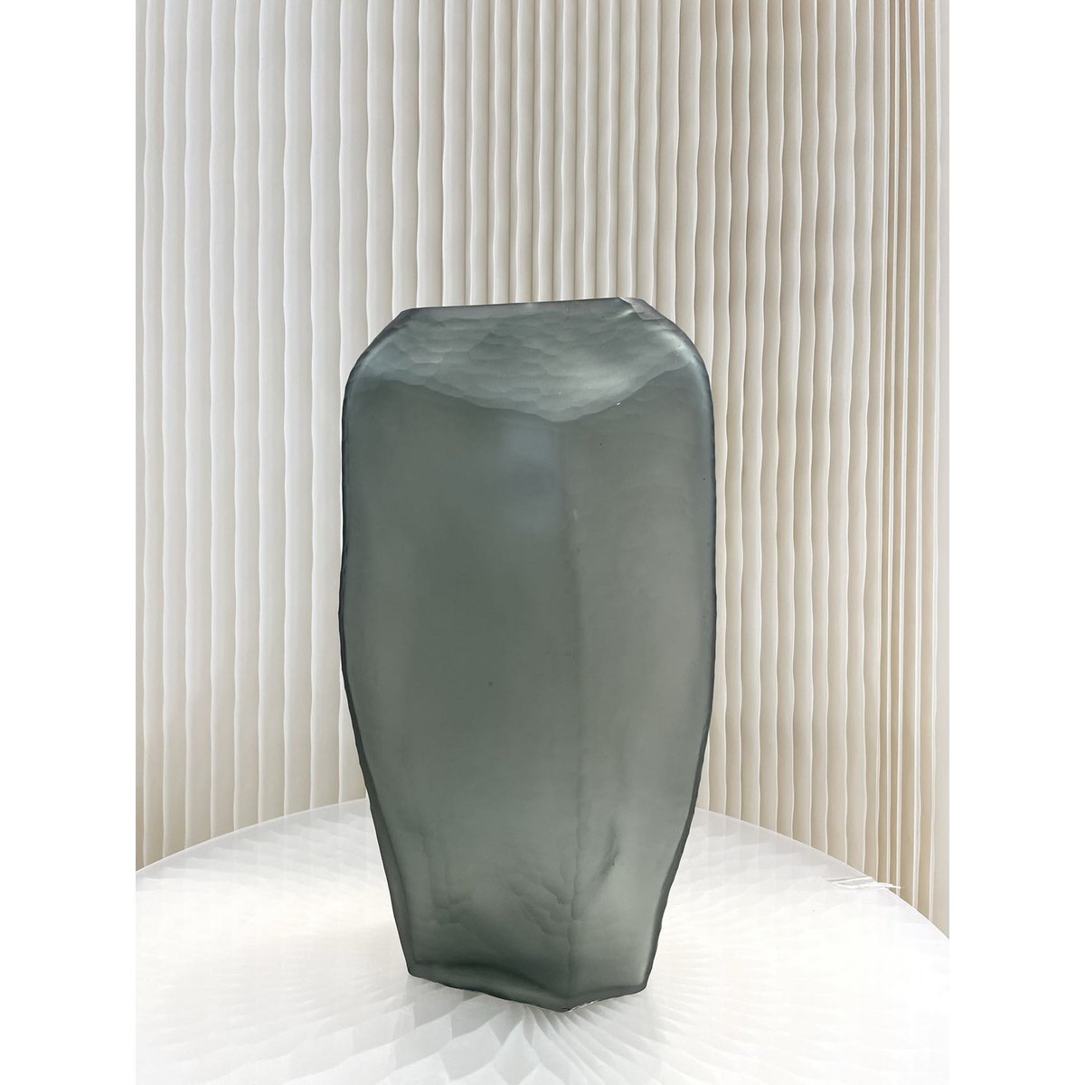 Jarrón Stone Smoke XL (v14686-380smoke)