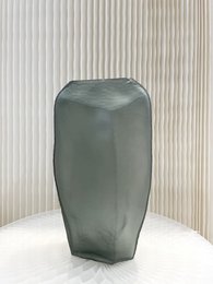 Jarrón Stone Smoke XL (v14686-380smoke)
