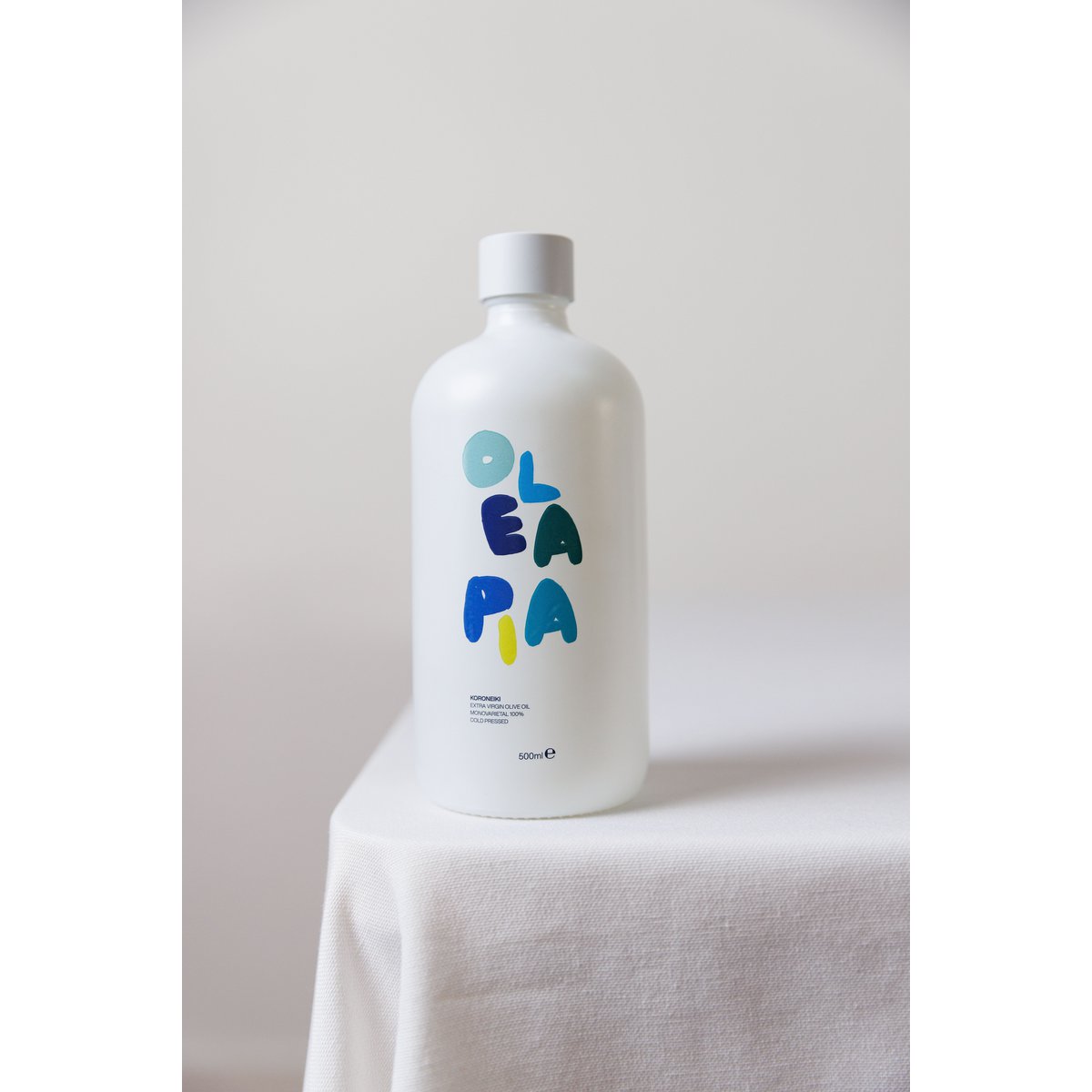 Koroneiki Monovarietal Extra Virgin Olivenolie 500ml