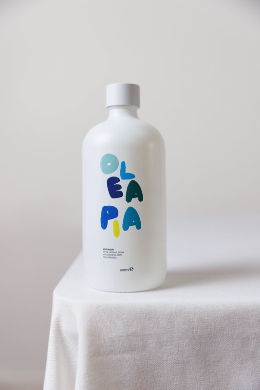 Koroneiki Monovarietal Extra Virgin Olive Oil 500ml