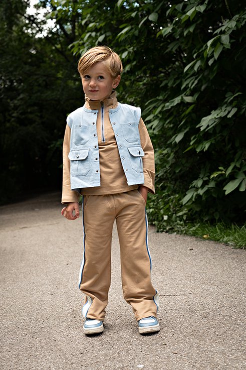 gilet Vigo