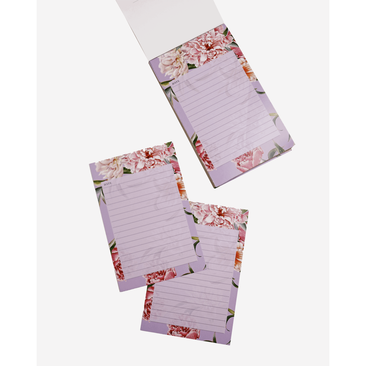Liste des choses à faire en luxueux lilas floral