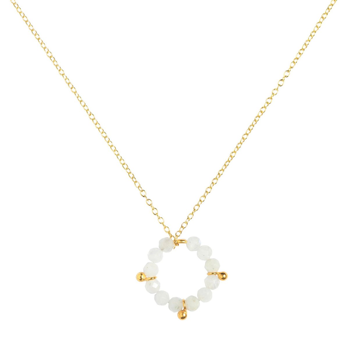 COLLANA "DEA INTERIORE".