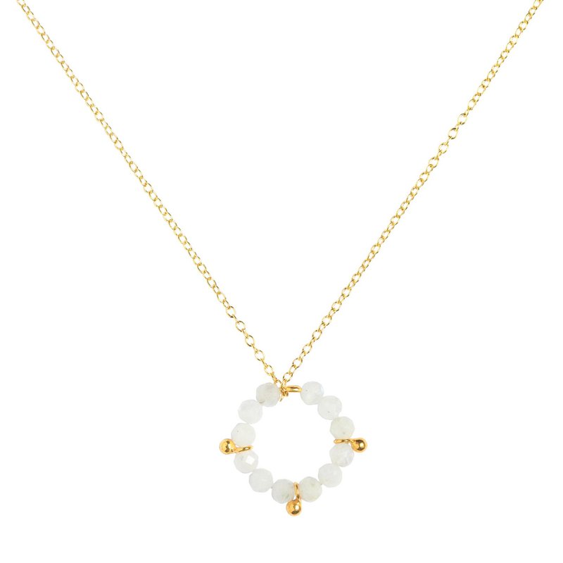 COLLANA "DEA INTERIORE".