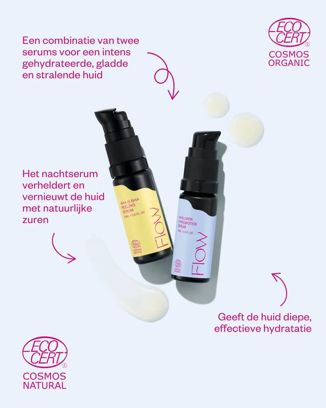 Duo Éclaircissant et Hydratant