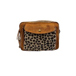 BORSA A TRACOLLA IRISE NURIA IN PELLE