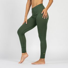 Bas Femme 160gsm Vert foncé