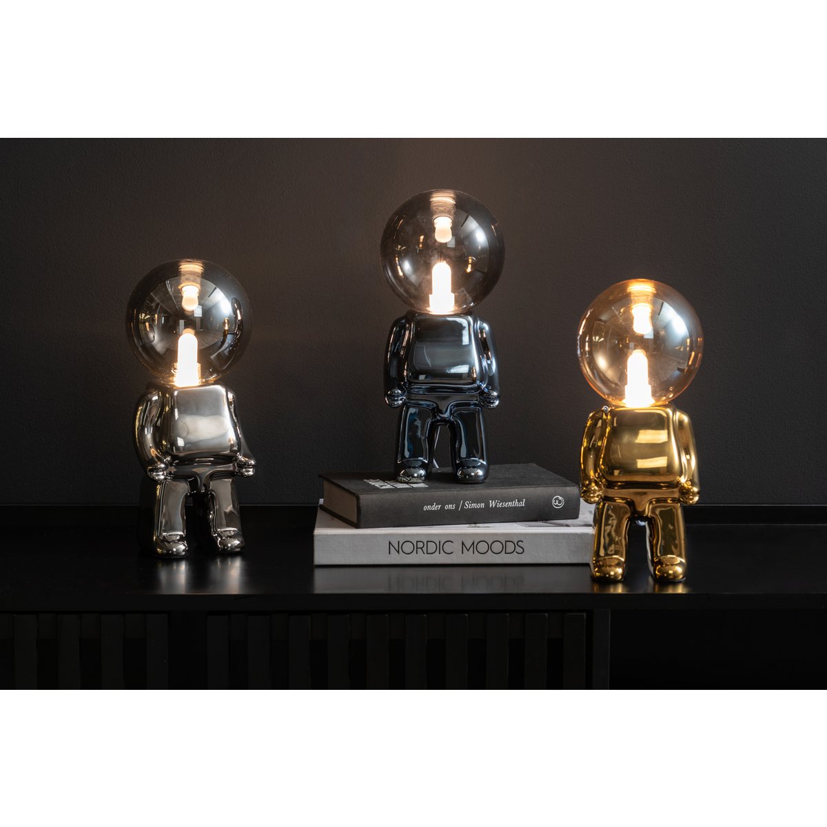 Table Lamp Ross LED