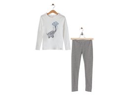 Unisex children's pajamas Top Forest