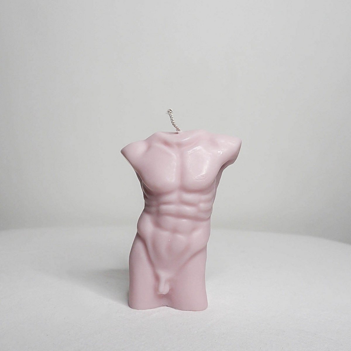 Bougie torse des hommes Amari