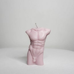 Bougie torse des hommes Amari