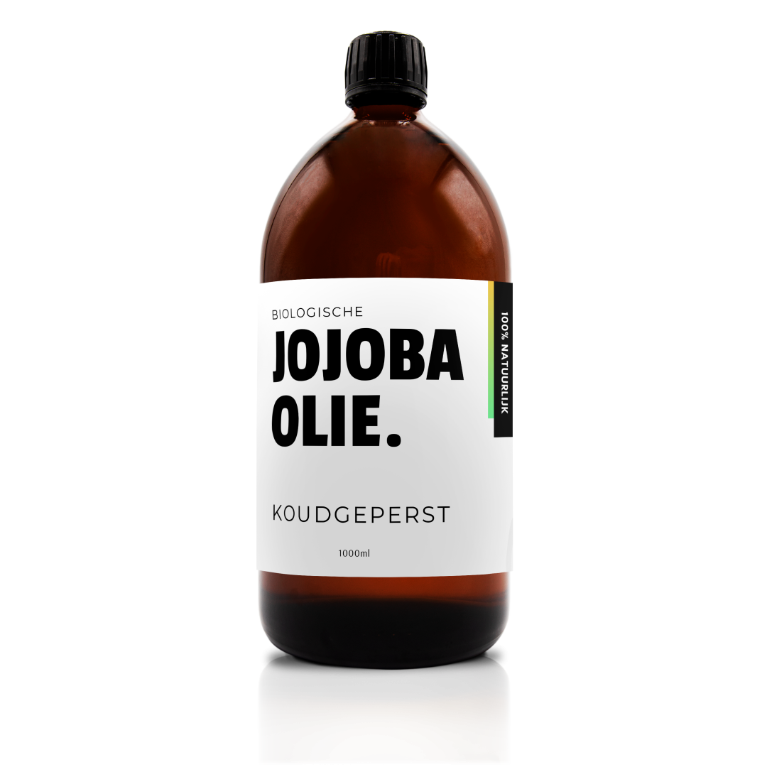 Jojoba Oil - 100% natural y presionado en frío