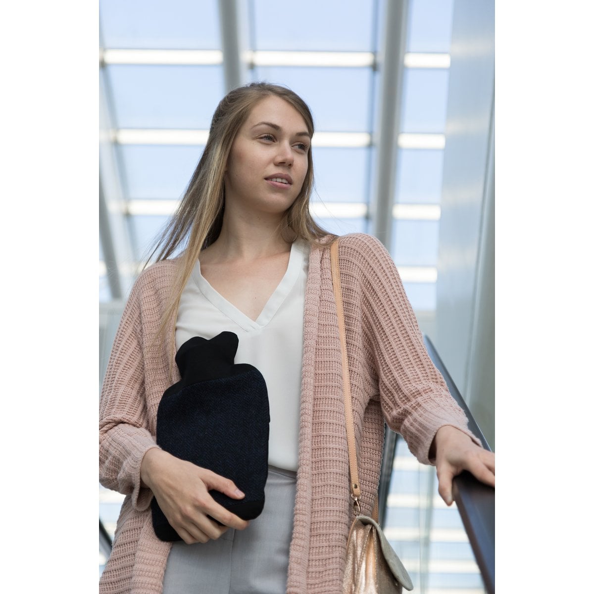 Hot water bottle Quinn1.8L