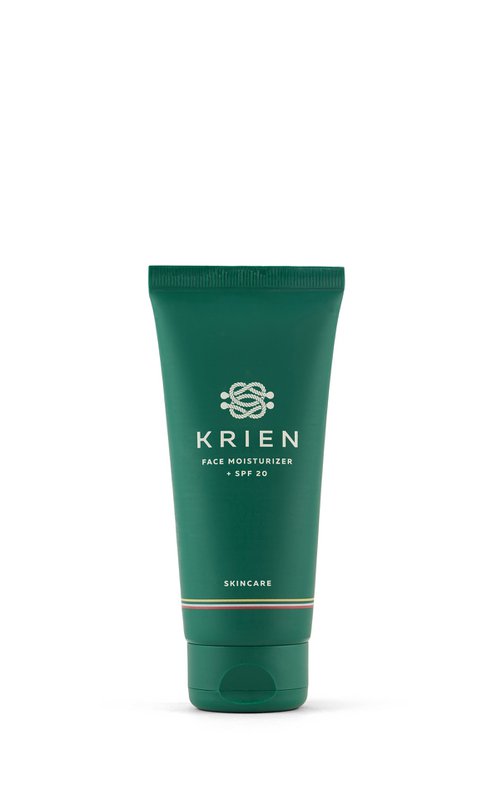 KRIEN Face Moisturizer + SPF 20 100 ML