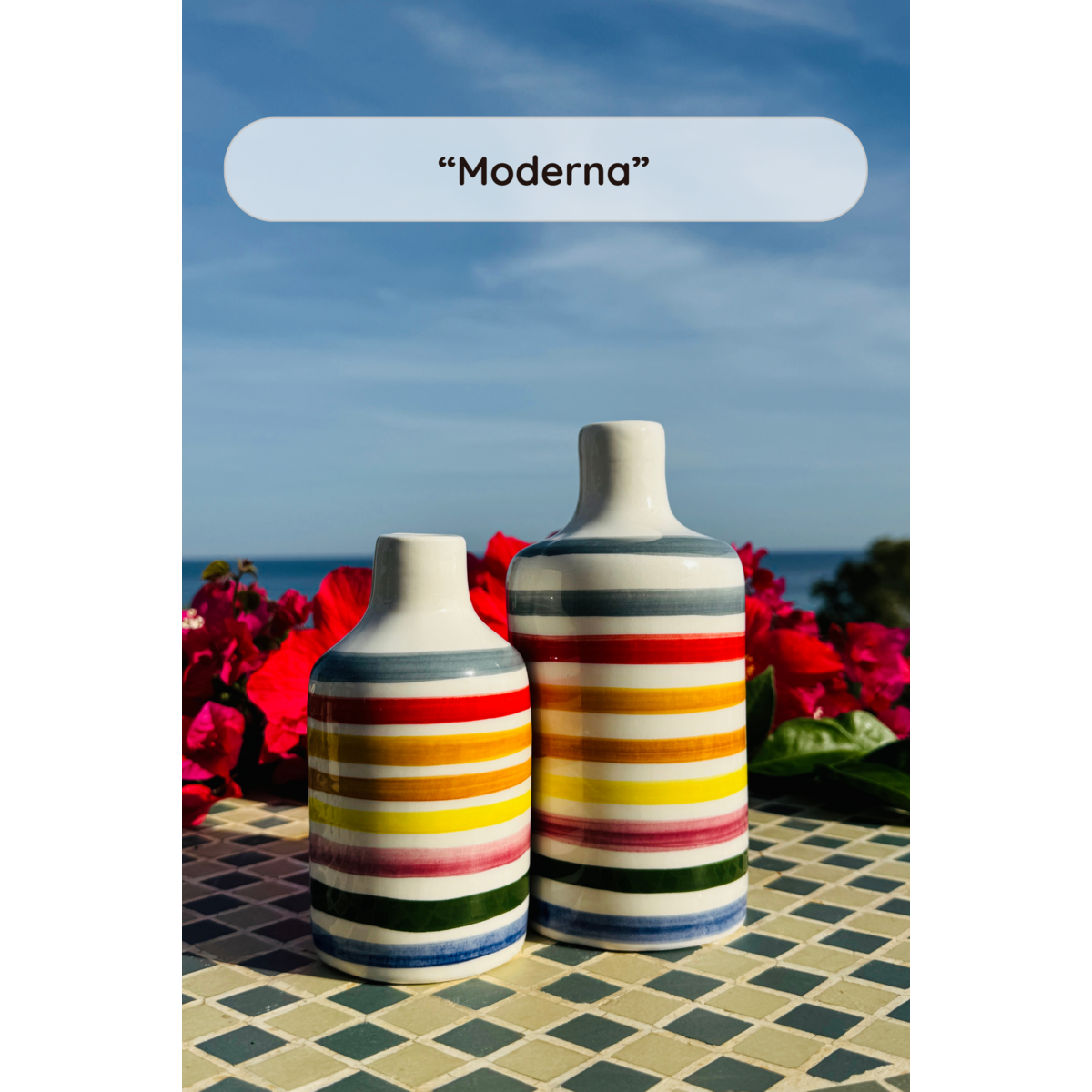 Vivace Moderna 250ml
