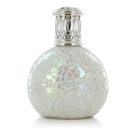 The Pearl Geurlamp S parelmoer- L10B10H15,5CM