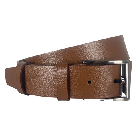 Ledergürtel - 4 cm breit - Gürtel Herrenleder - Gürtel Damen wirklich Leder in 6 Farben