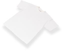 ETS T-shirt bébé taille 50 blanc