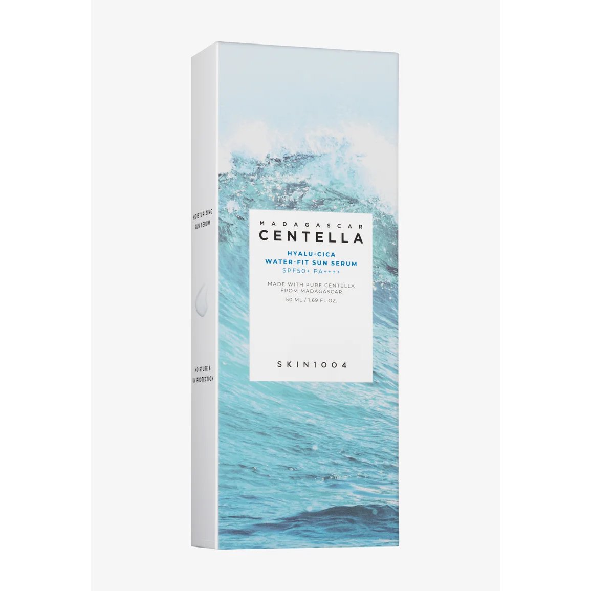 SKIN1004 Madagascar Centella Hyalu-Cica Water-Fit Sun Serum SPF50+ PA++++ | 50 ml