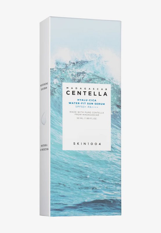 Skinagascar Centilla Hillu-Fit SPF50+ Pa ++ | ++ | 50 ml