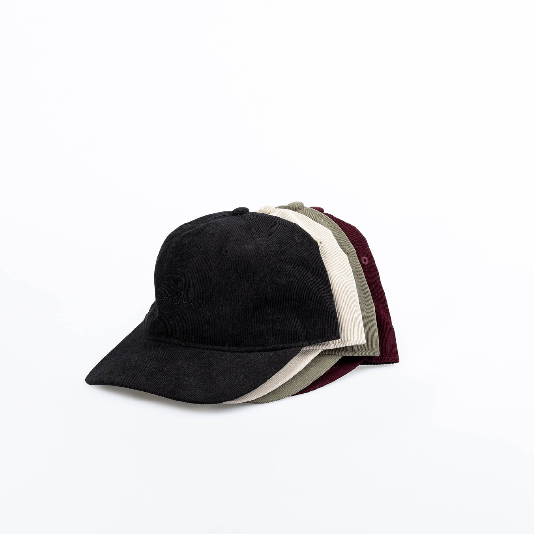 Casquette PET Recyclé - Noir