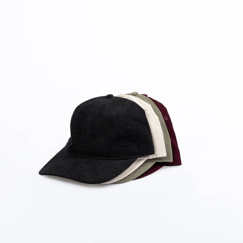 Casquette PET Recyclé - Noir