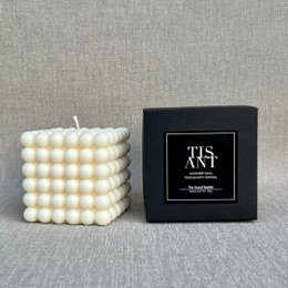 The Grand Bubble Statement Candle S | 0,36 kg