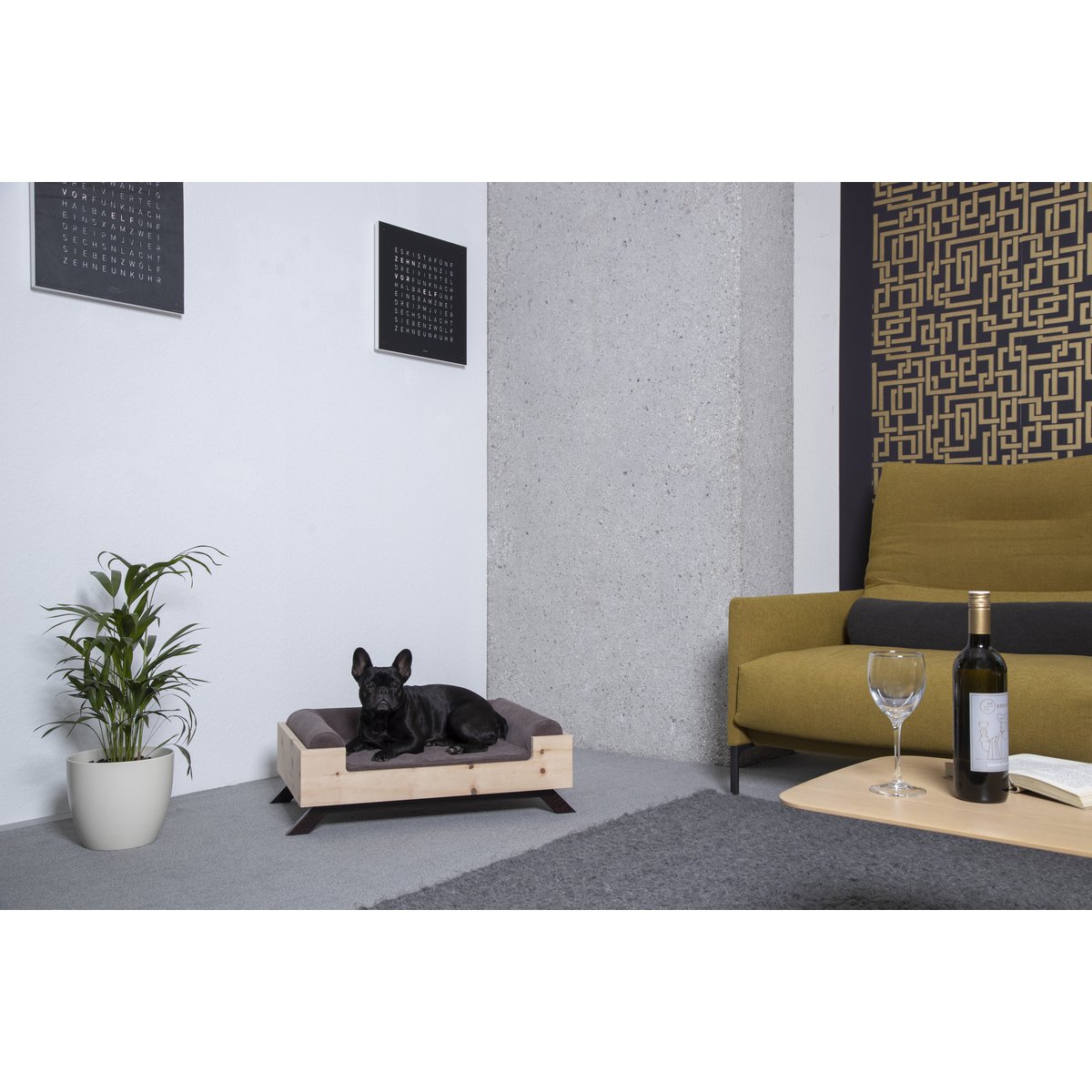 Sirius, Dog and Cat bed (ORDER MATTRESS SEPARAT)