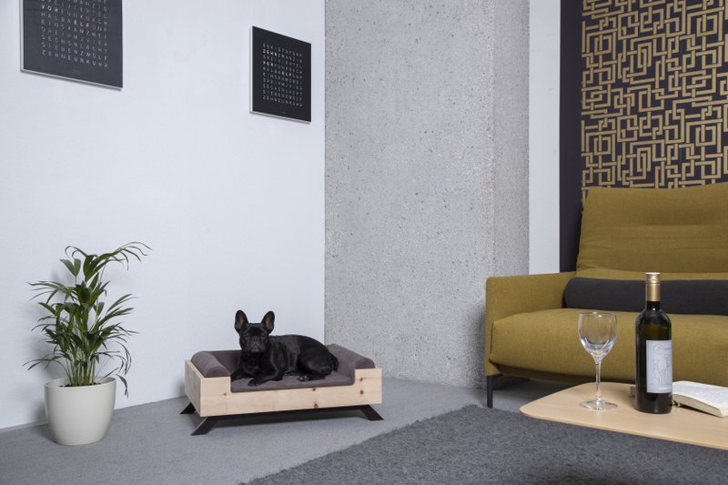 Sirius, Dog and Cat bed (ORDER MATTRESS SEPARAT)