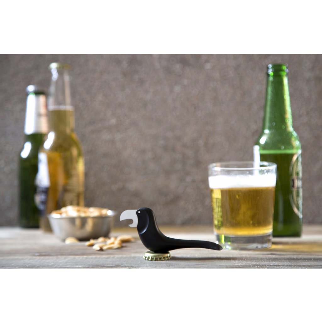 Peleg Design Flesopener Beerdy