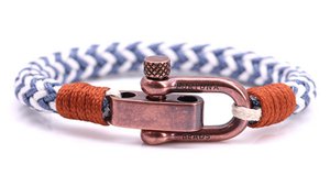 Nautical C3 Copper White Blue