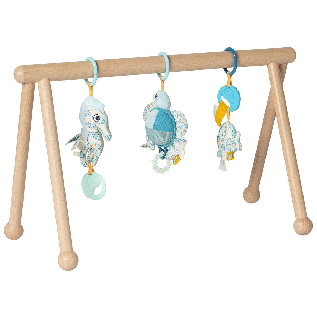 Van Dijk Toys & Dolce Houten Baby Gym Ocean (Childcare Quality)