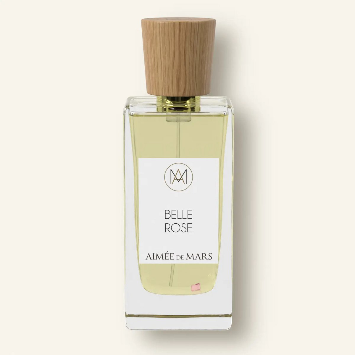BELLE ROSE Natuurlijke Eau de Parfum 50ml