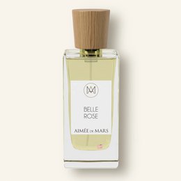 BELLE ROSE Natürliches Eau de Parfum 50 ml