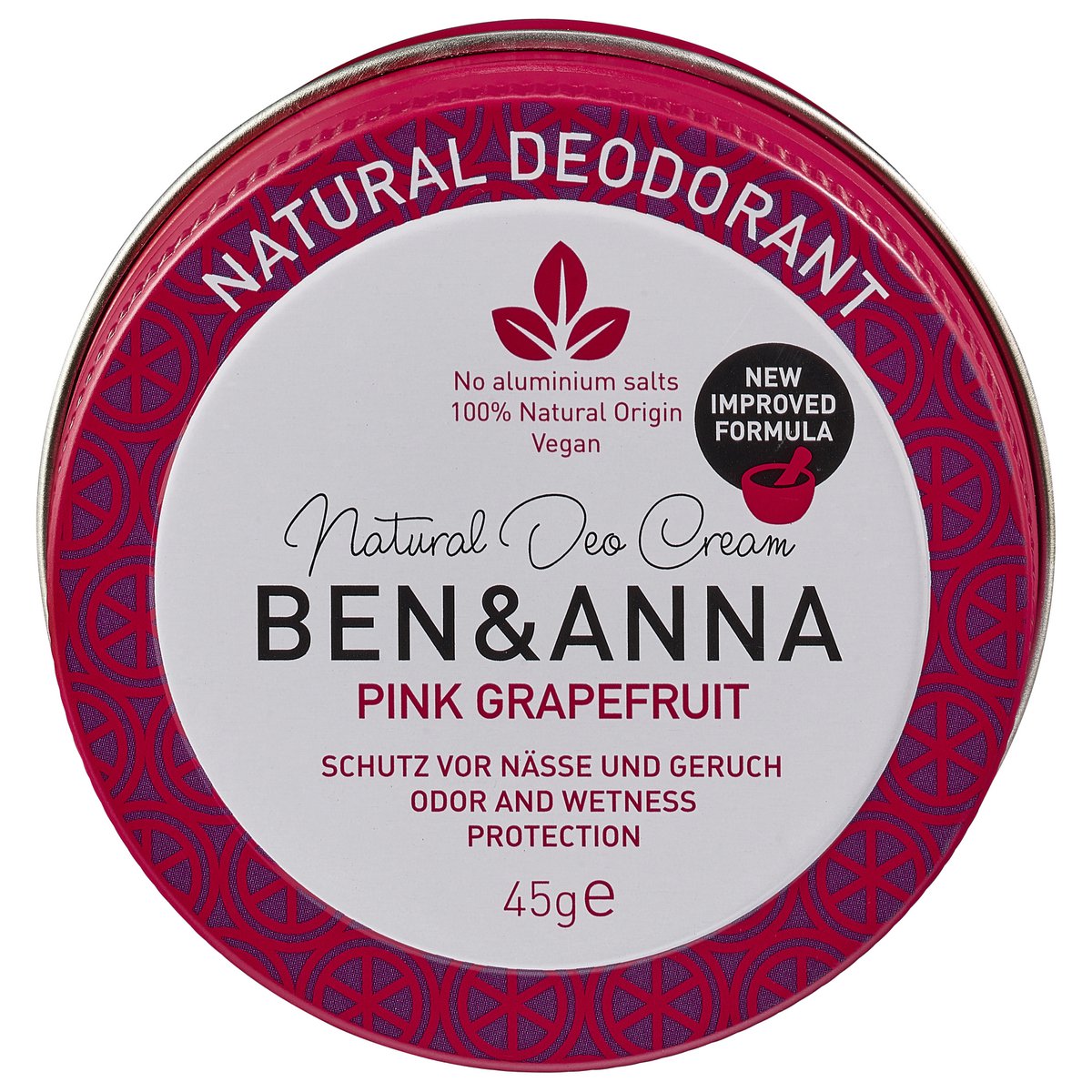 Tin Can Deodorant