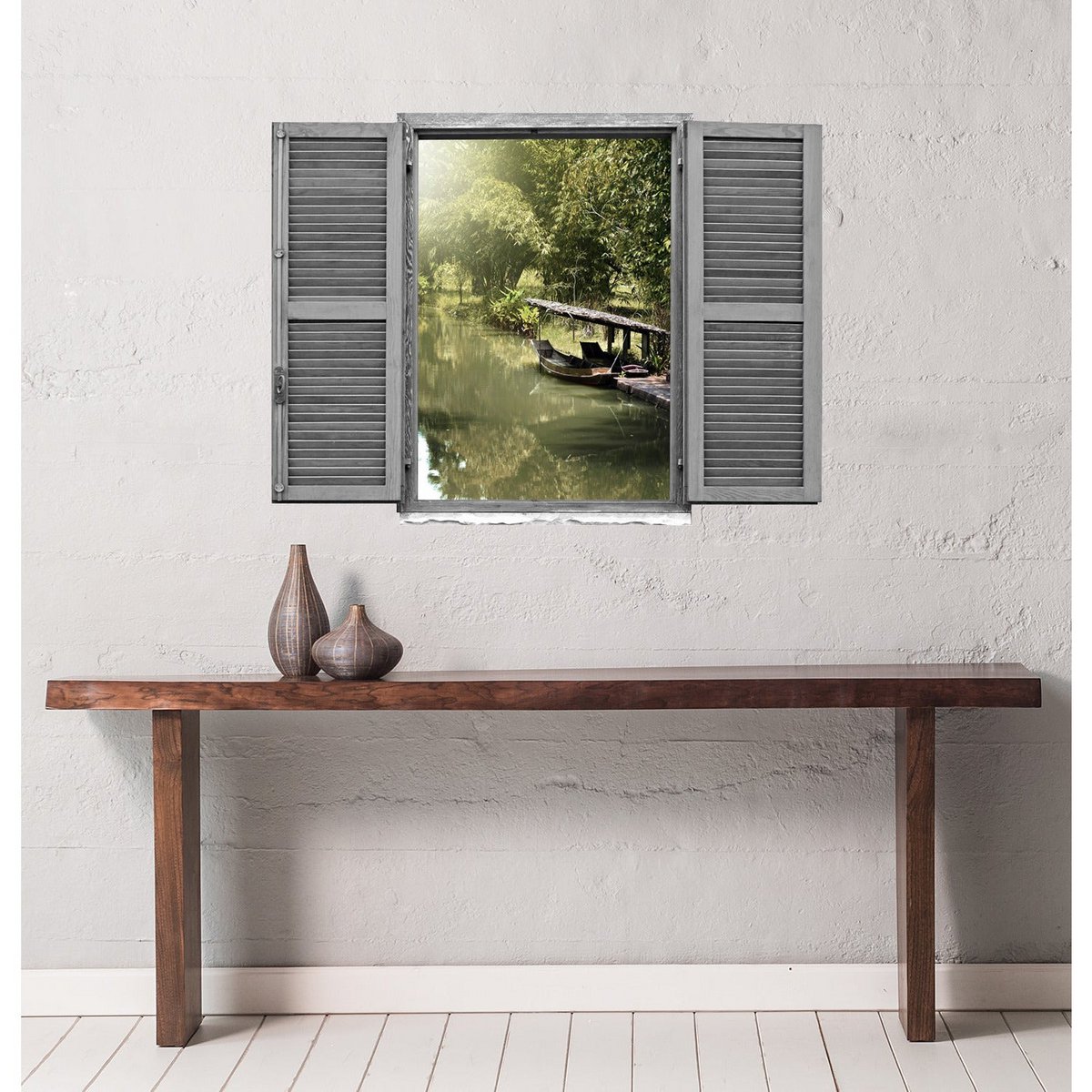 Adhesivo de pared 3D - Ellie
